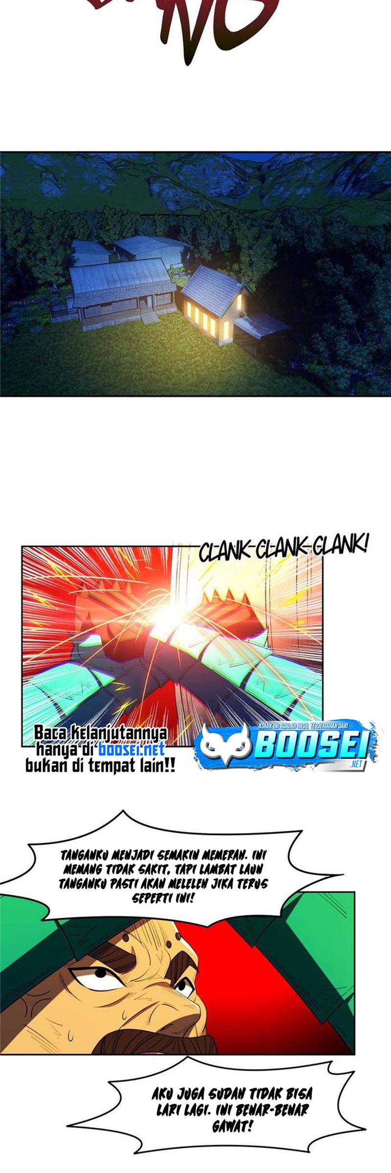 Rebirth Of The Godly Prodigal Chapter 129 - halaman 9
