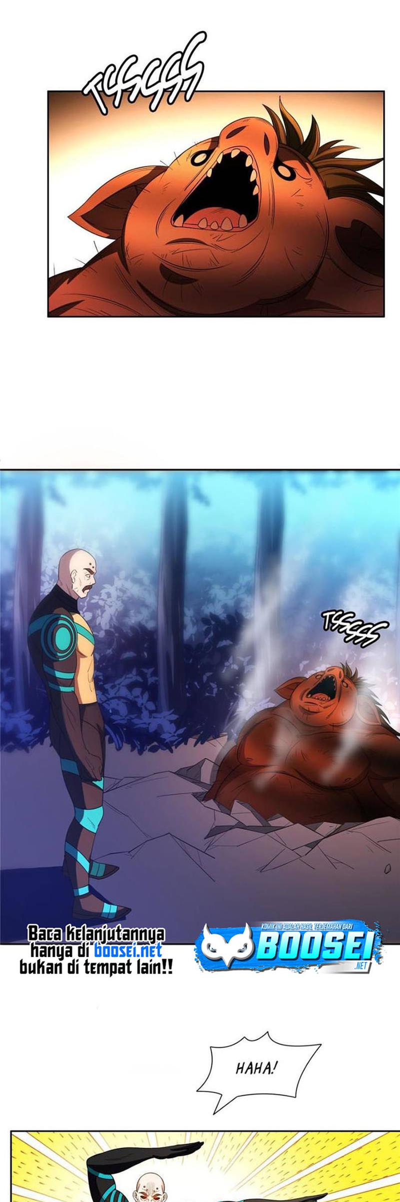Rebirth Of The Godly Prodigal Chapter 130 - halaman 2