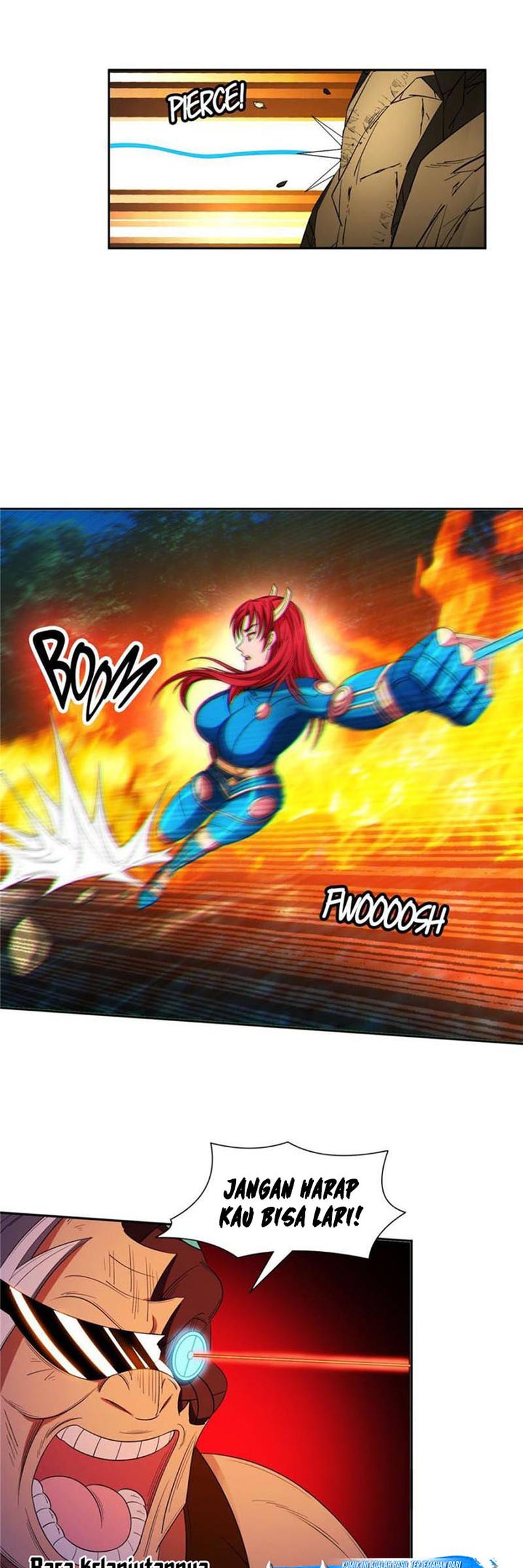 Rebirth Of The Godly Prodigal Chapter 130 - halaman 5