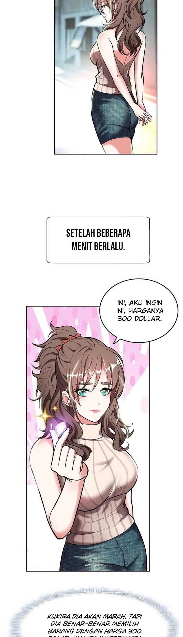 Rebirth Of The Godly Prodigal Chapter 2 - halaman 12