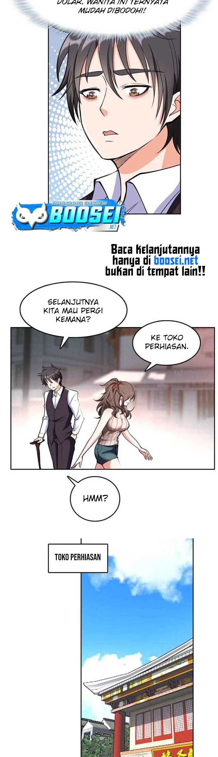 Rebirth Of The Godly Prodigal Chapter 2 - halaman 13