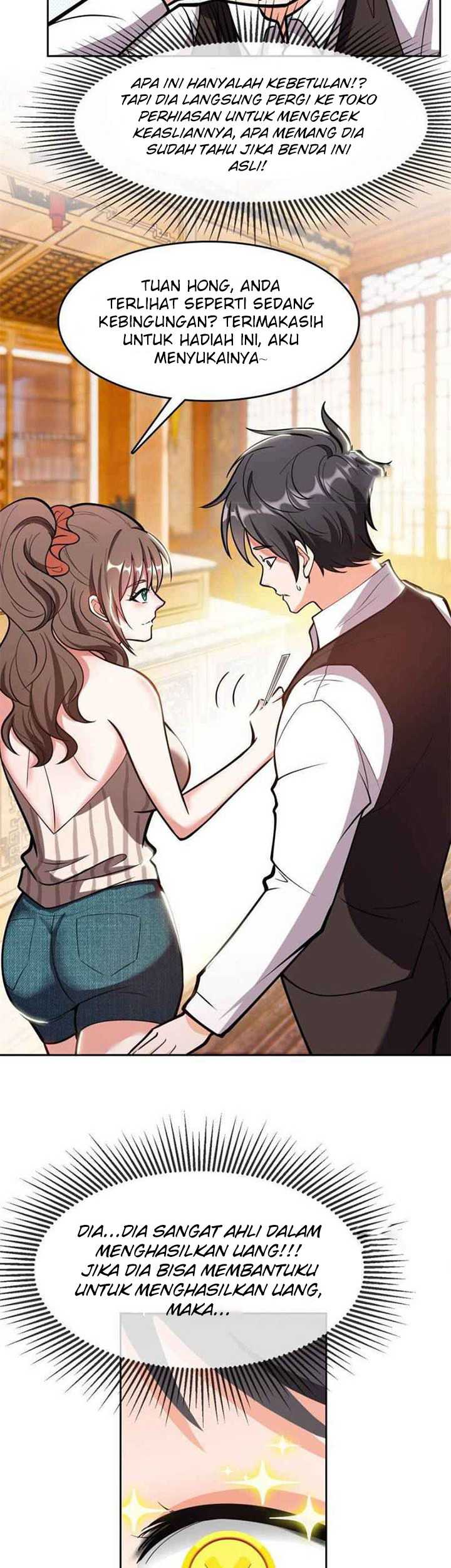 Rebirth Of The Godly Prodigal Chapter 2 - halaman 16