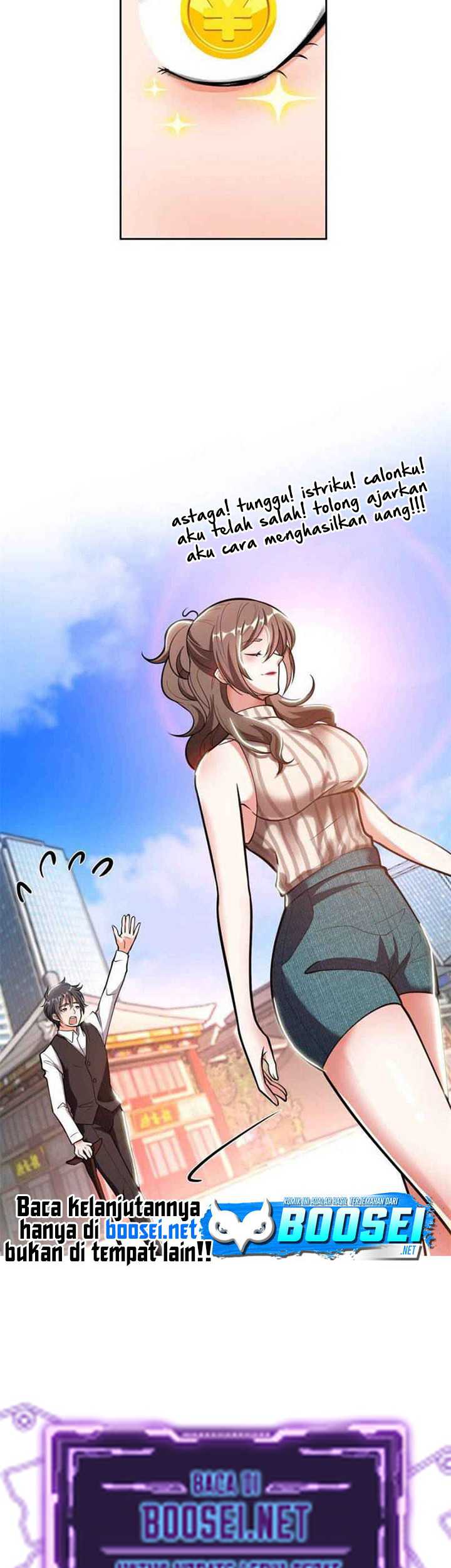 Rebirth Of The Godly Prodigal Chapter 2 - halaman 17