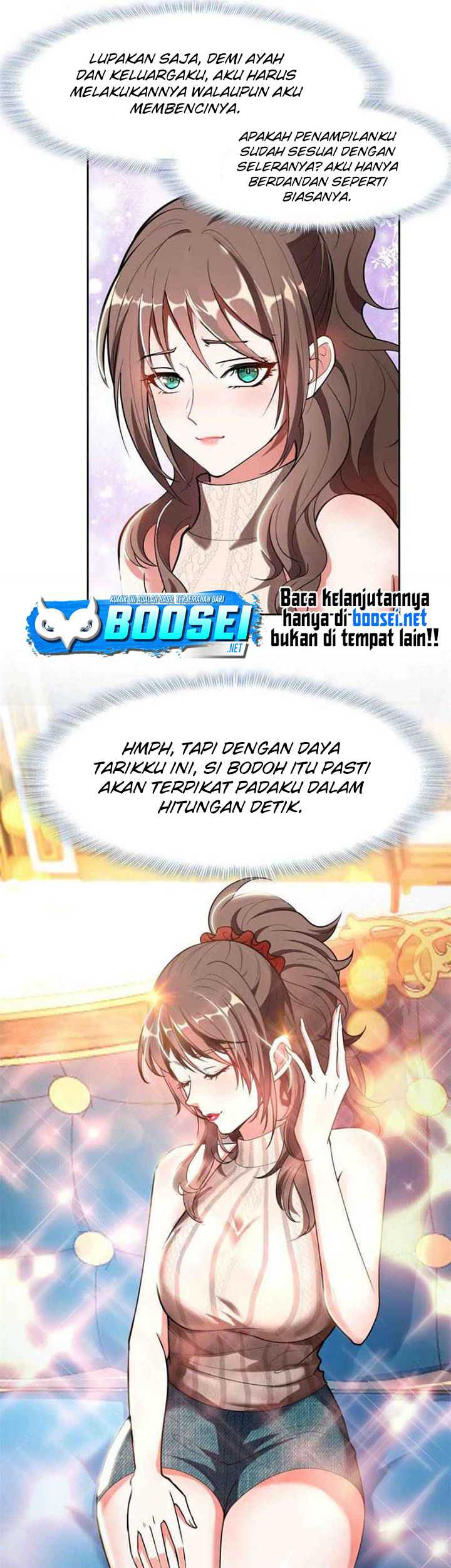 Rebirth Of The Godly Prodigal Chapter 2 - halaman 5
