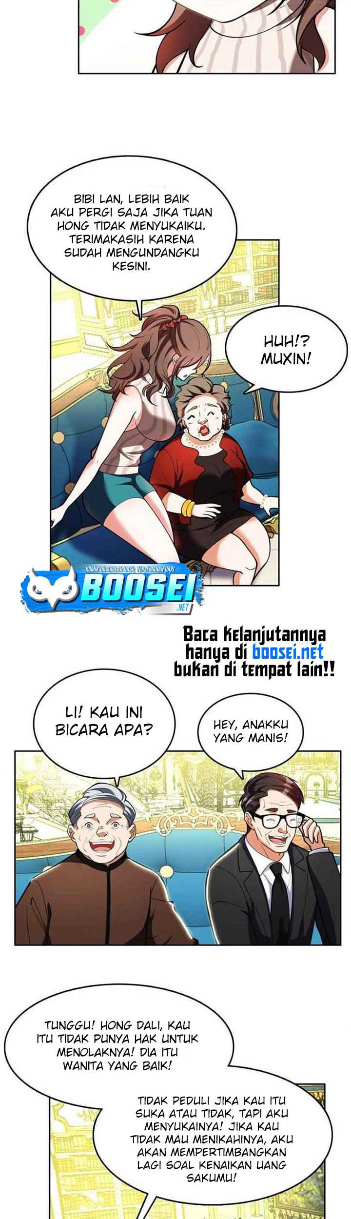 Rebirth Of The Godly Prodigal Chapter 2 - halaman 7
