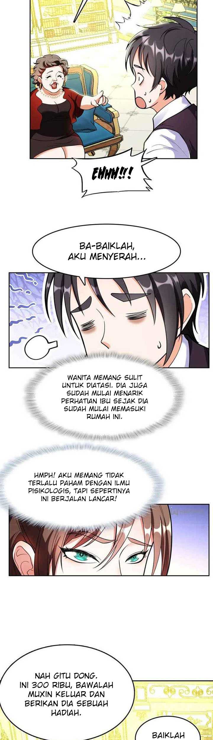 Rebirth Of The Godly Prodigal Chapter 2 - halaman 8