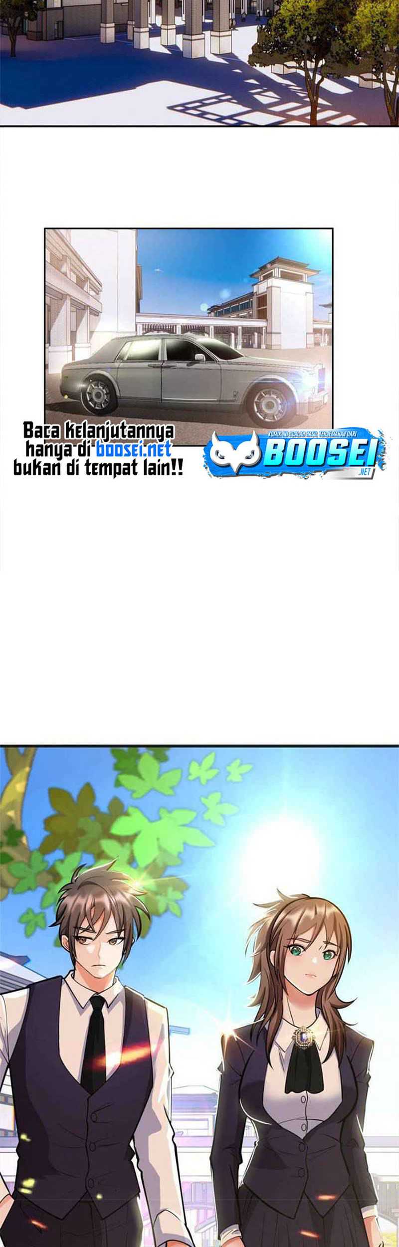 Rebirth Of The Godly Prodigal Chapter 4 - halaman 10