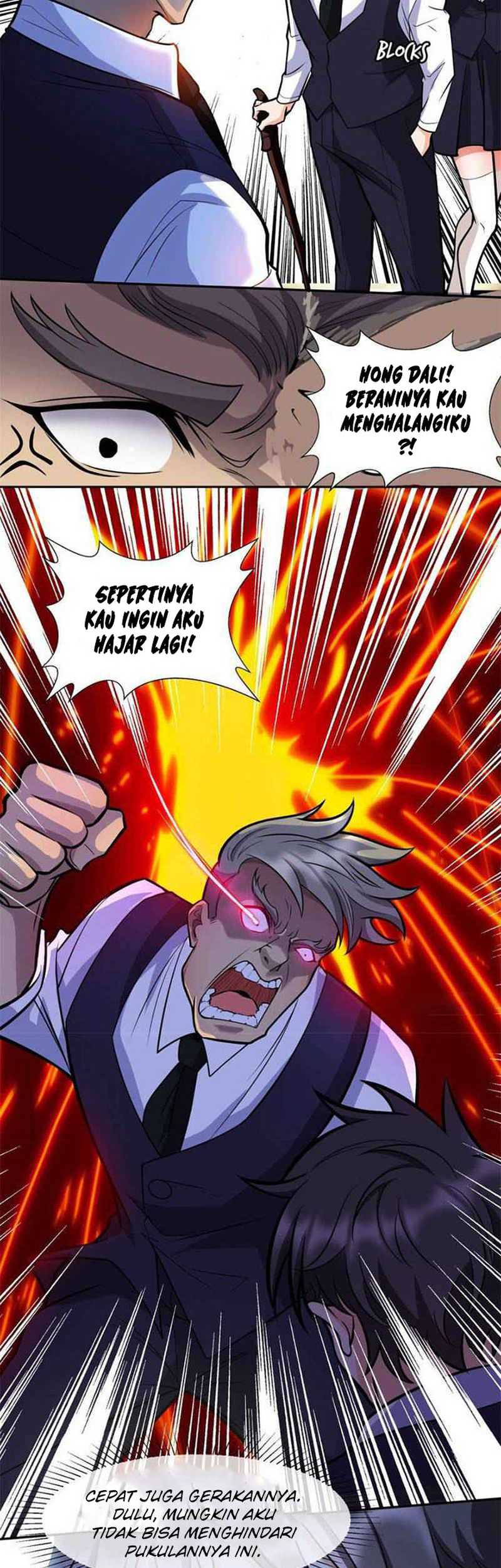 Rebirth Of The Godly Prodigal Chapter 4 - halaman 14