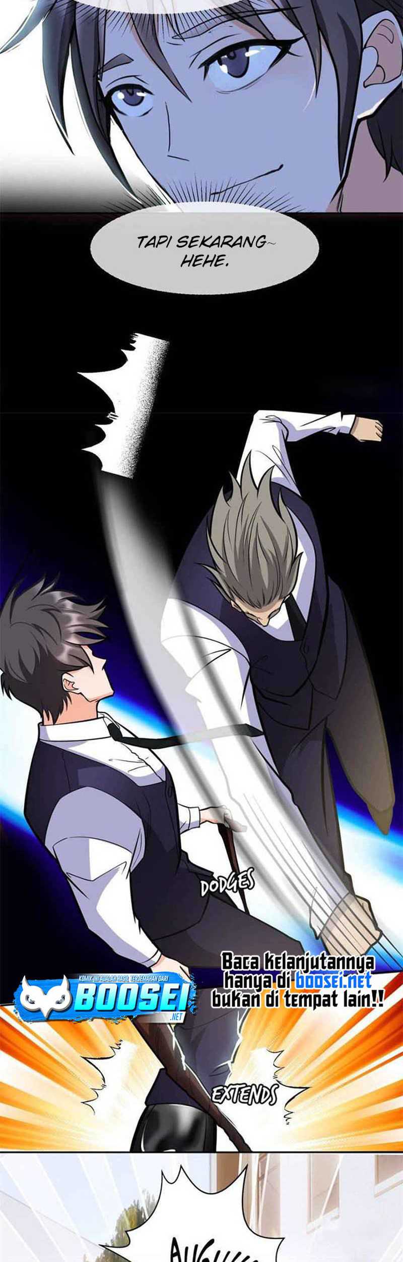 Rebirth Of The Godly Prodigal Chapter 4 - halaman 15