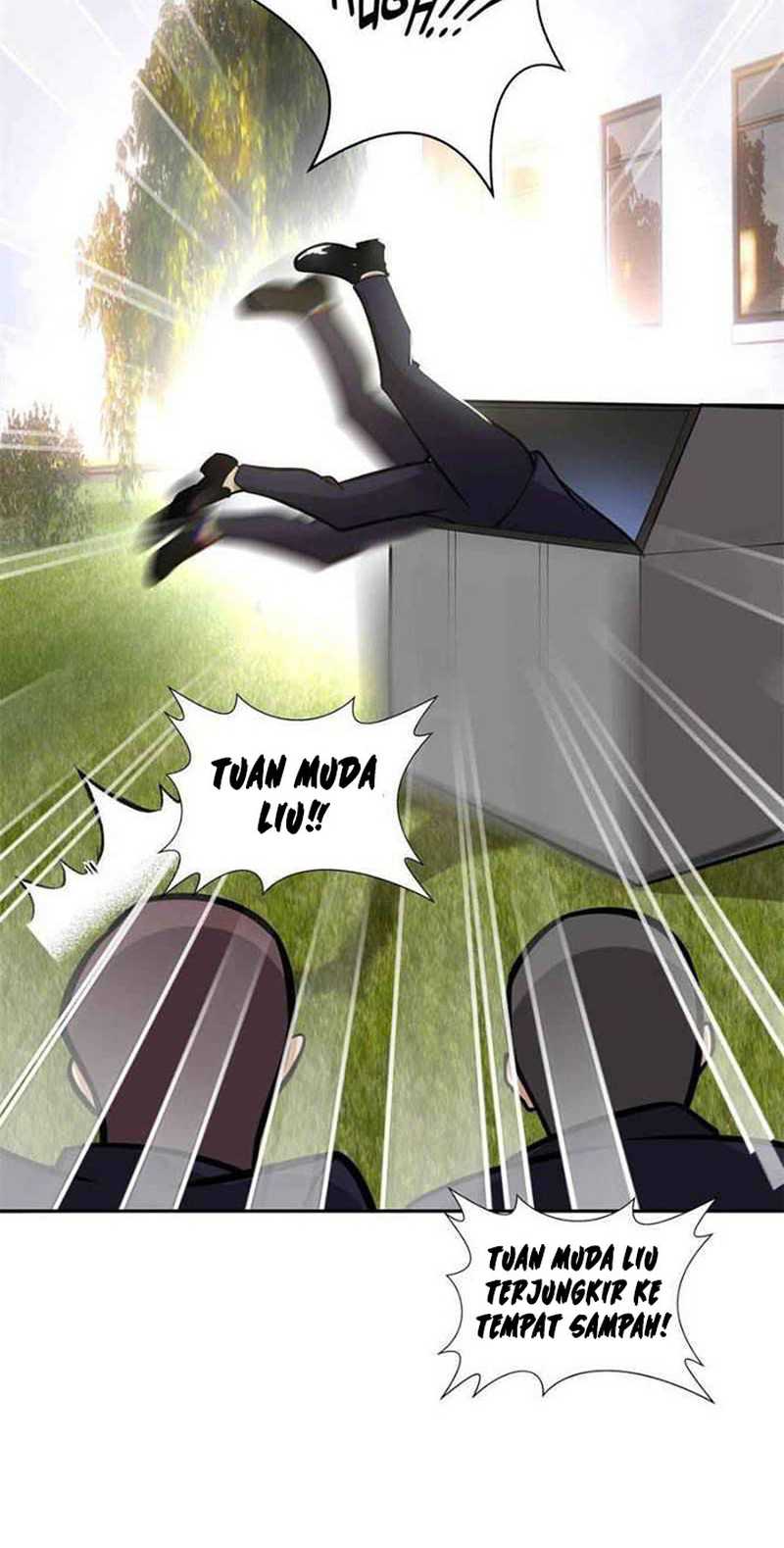 Rebirth Of The Godly Prodigal Chapter 4 - halaman 16