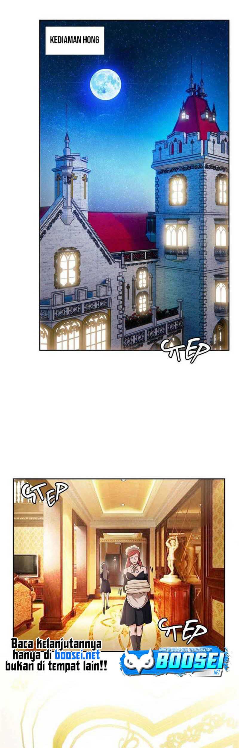 Rebirth Of The Godly Prodigal Chapter 4 - halaman 2