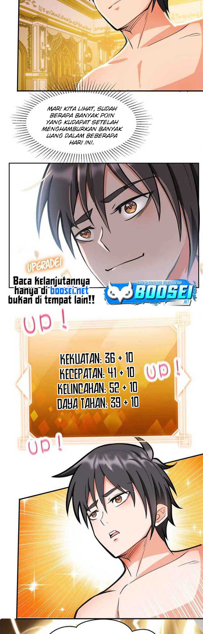Rebirth Of The Godly Prodigal Chapter 4 - halaman 4