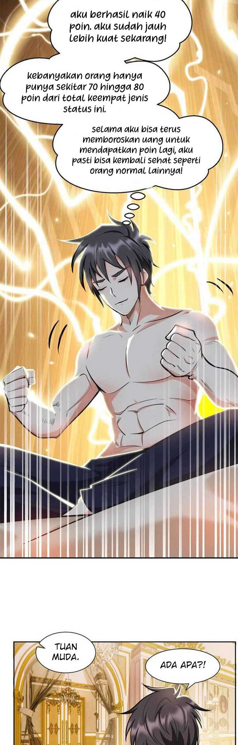 Rebirth Of The Godly Prodigal Chapter 4 - halaman 5