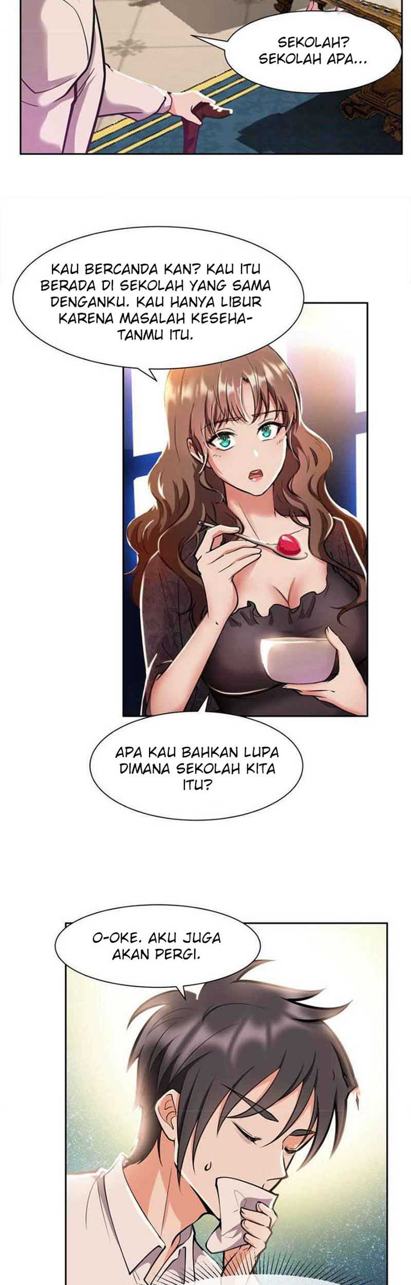 Rebirth Of The Godly Prodigal Chapter 4 - halaman 7