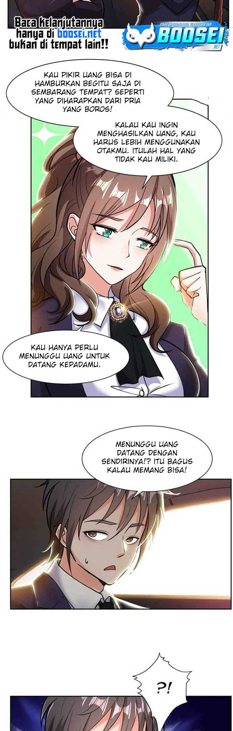 Rebirth Of The Godly Prodigal Chapter 5 - halaman 12