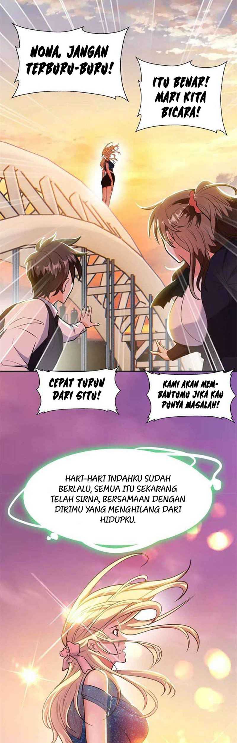 Rebirth Of The Godly Prodigal Chapter 5 - halaman 14