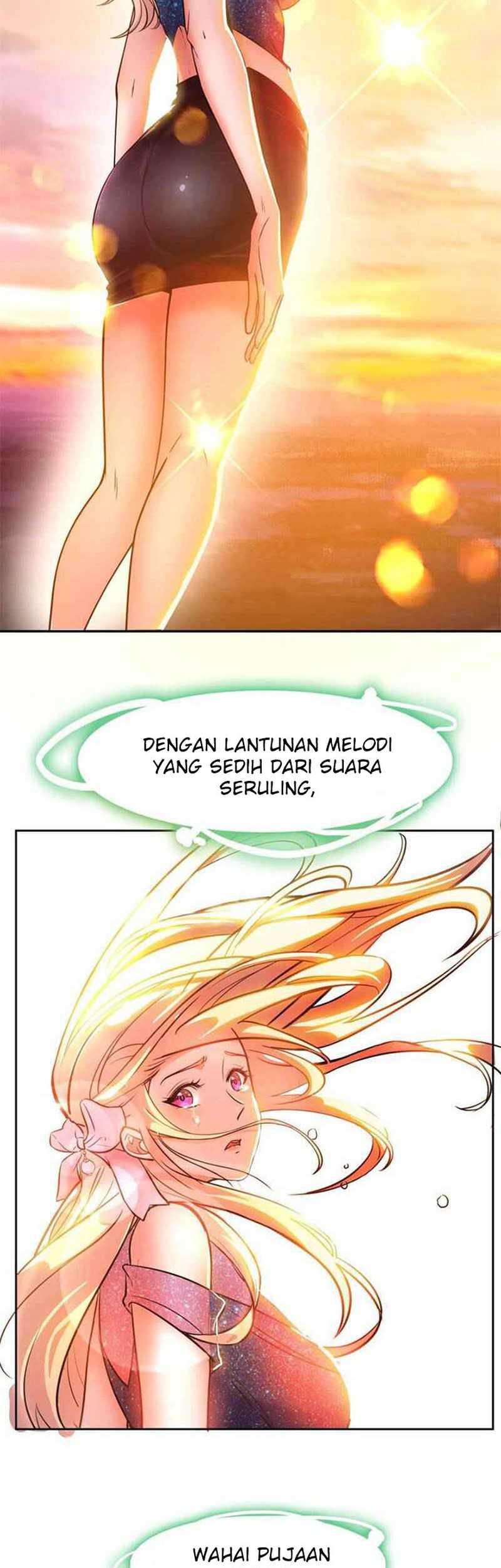 Rebirth Of The Godly Prodigal Chapter 5 - halaman 15