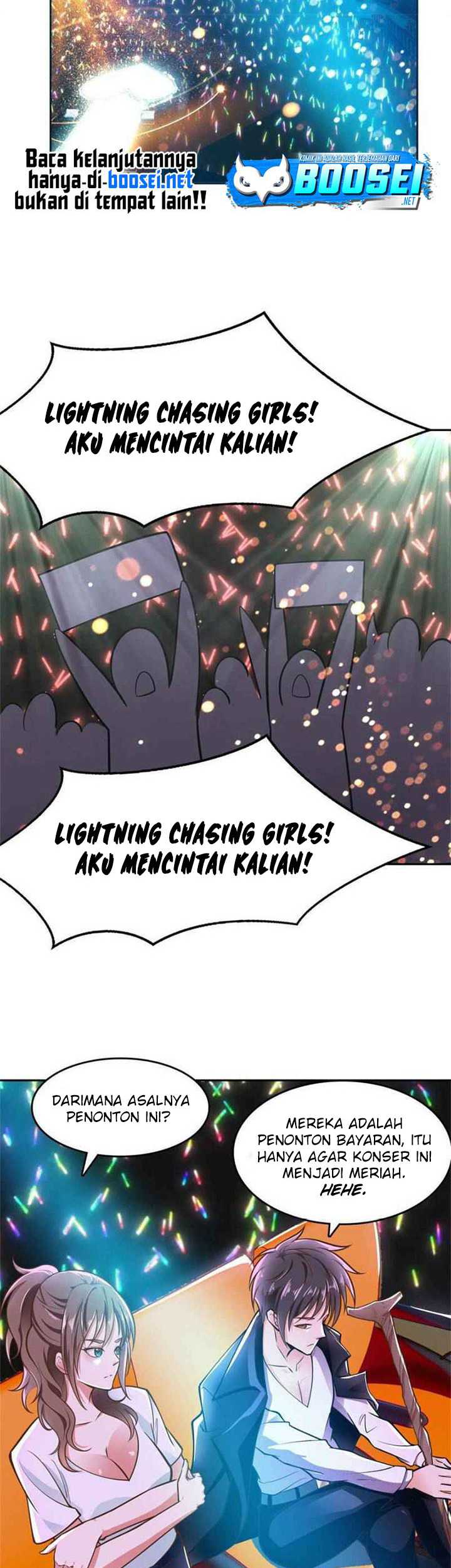 Rebirth Of The Godly Prodigal Chapter 6 - halaman 10