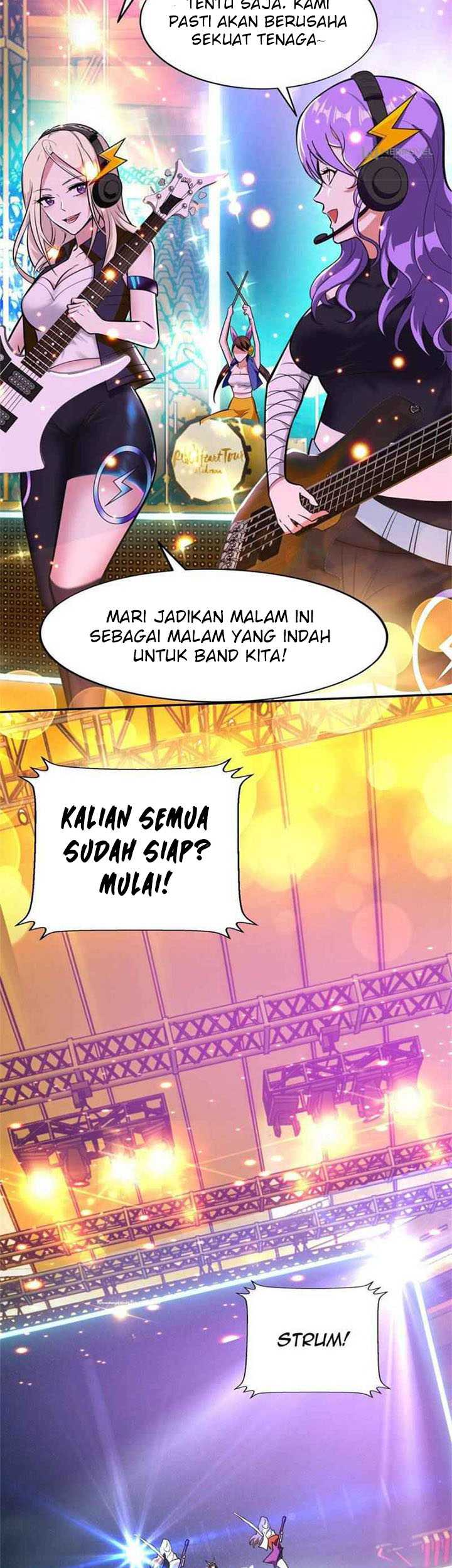 Rebirth Of The Godly Prodigal Chapter 6 - halaman 12