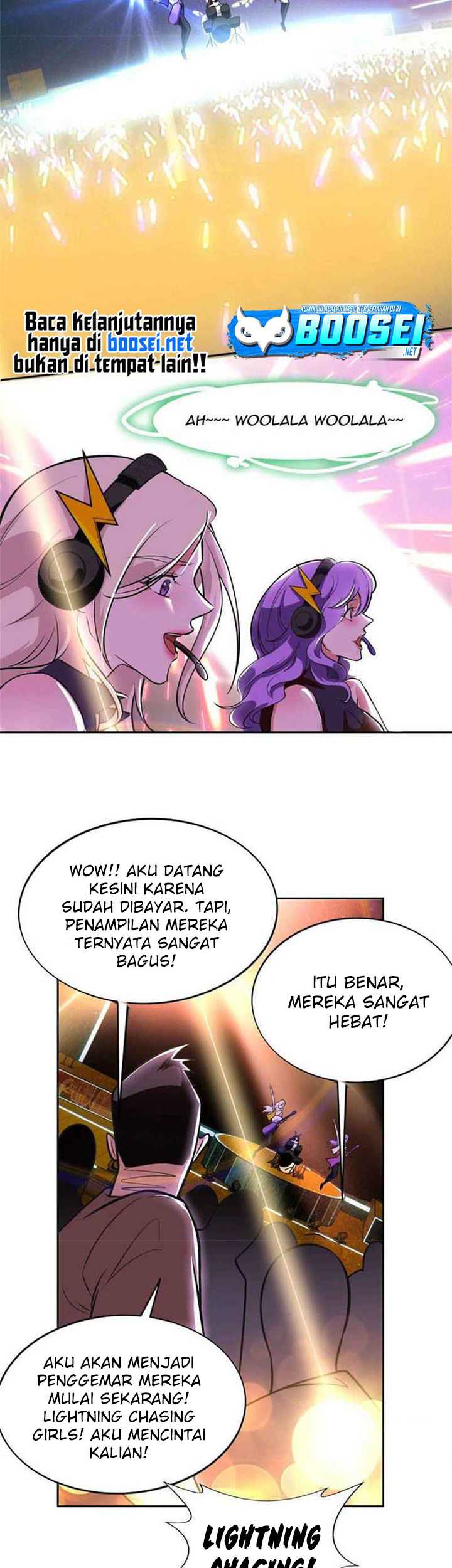 Rebirth Of The Godly Prodigal Chapter 6 - halaman 13