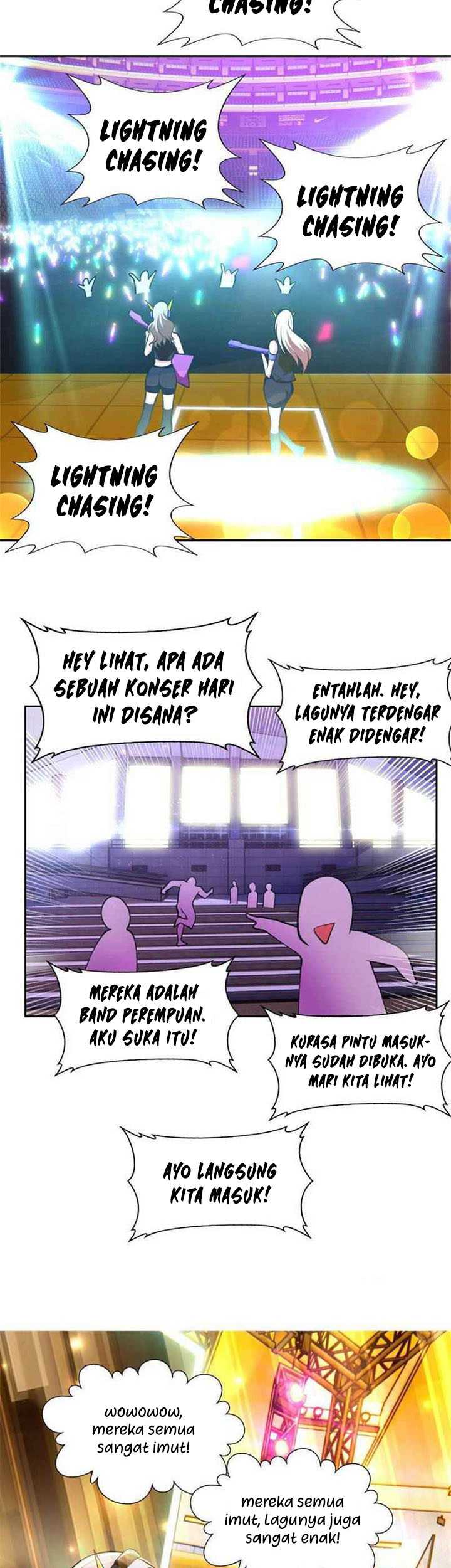 Rebirth Of The Godly Prodigal Chapter 6 - halaman 14