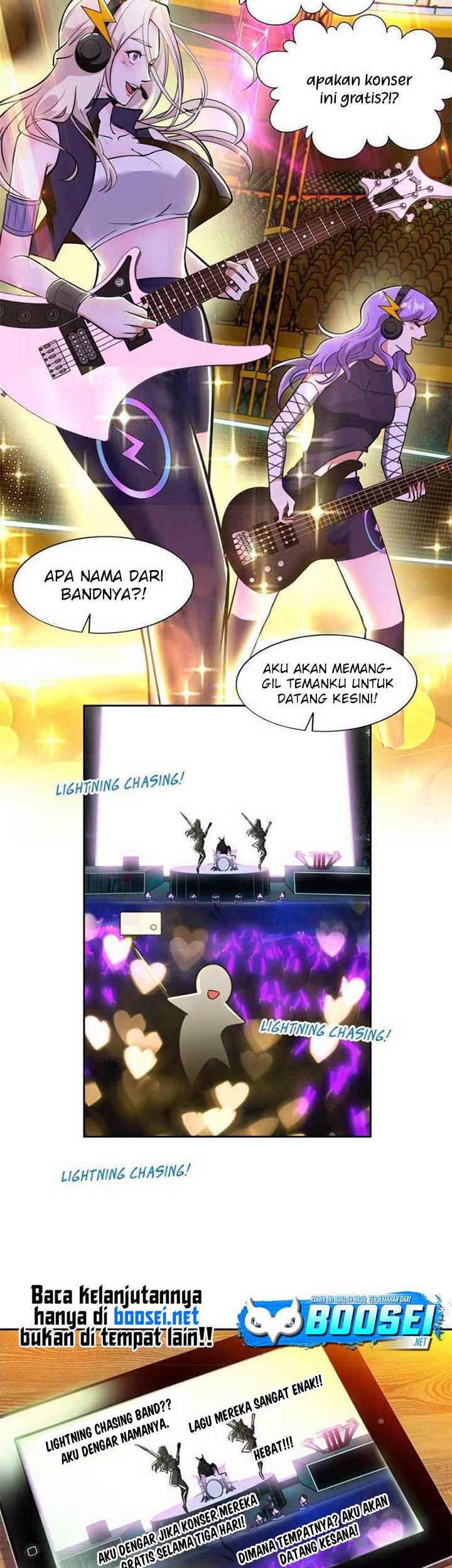 Rebirth Of The Godly Prodigal Chapter 6 - halaman 15