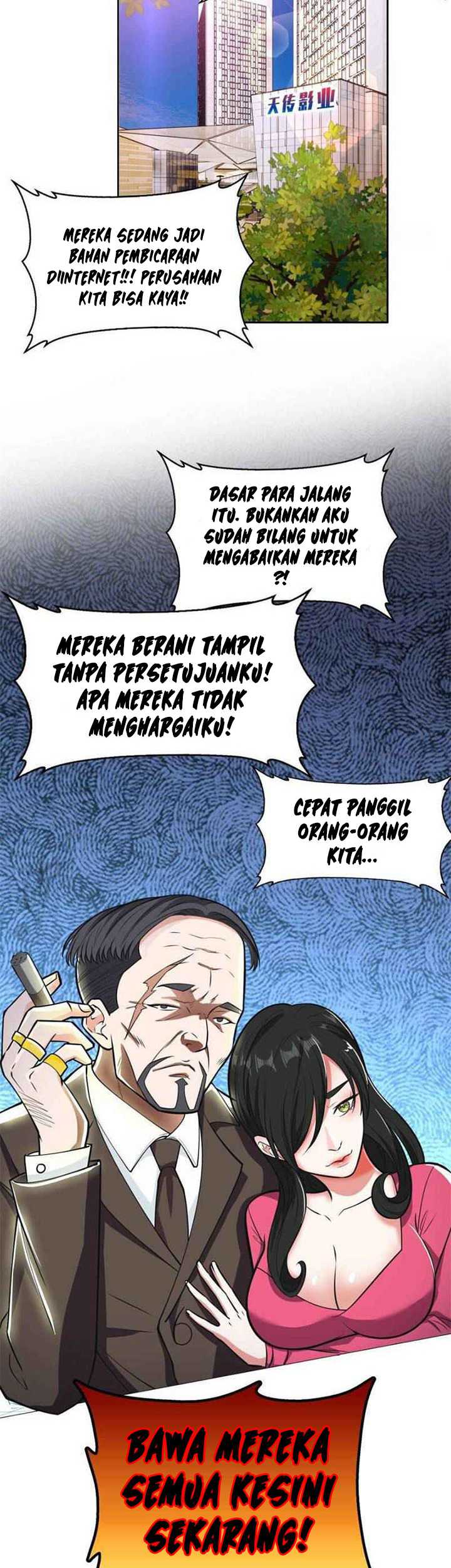 Rebirth Of The Godly Prodigal Chapter 6 - halaman 18