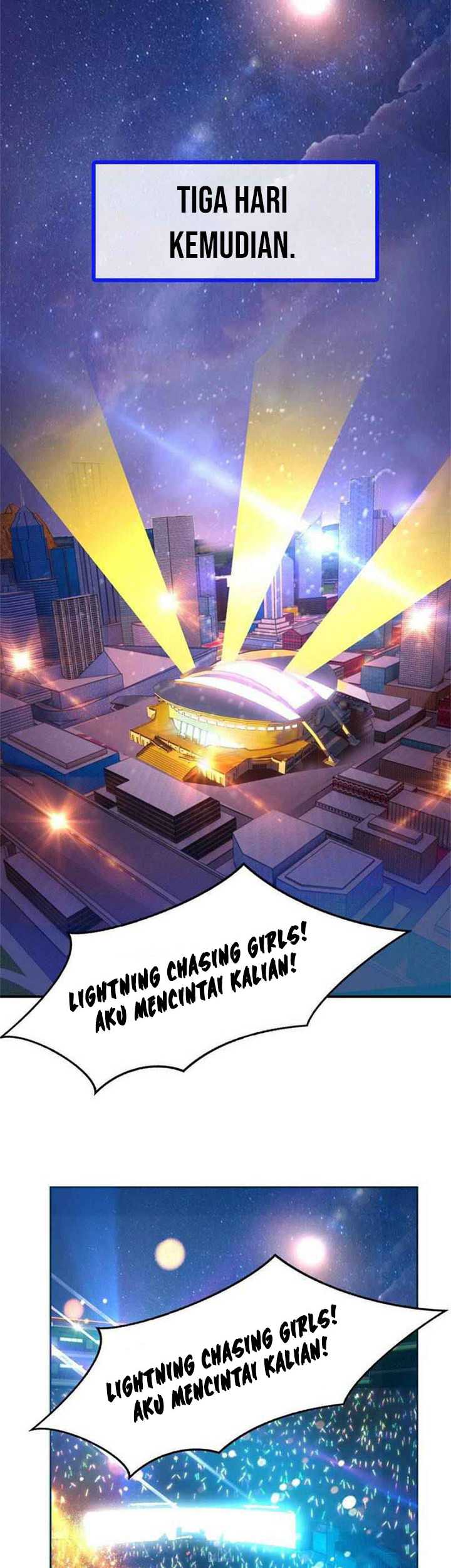 Rebirth Of The Godly Prodigal Chapter 6 - halaman 9
