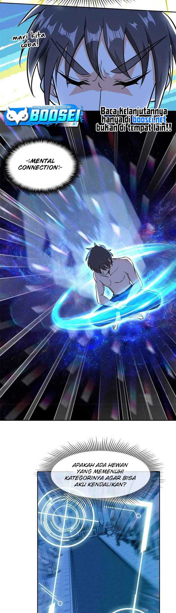 Rebirth Of The Godly Prodigal Chapter 7 - halaman 12