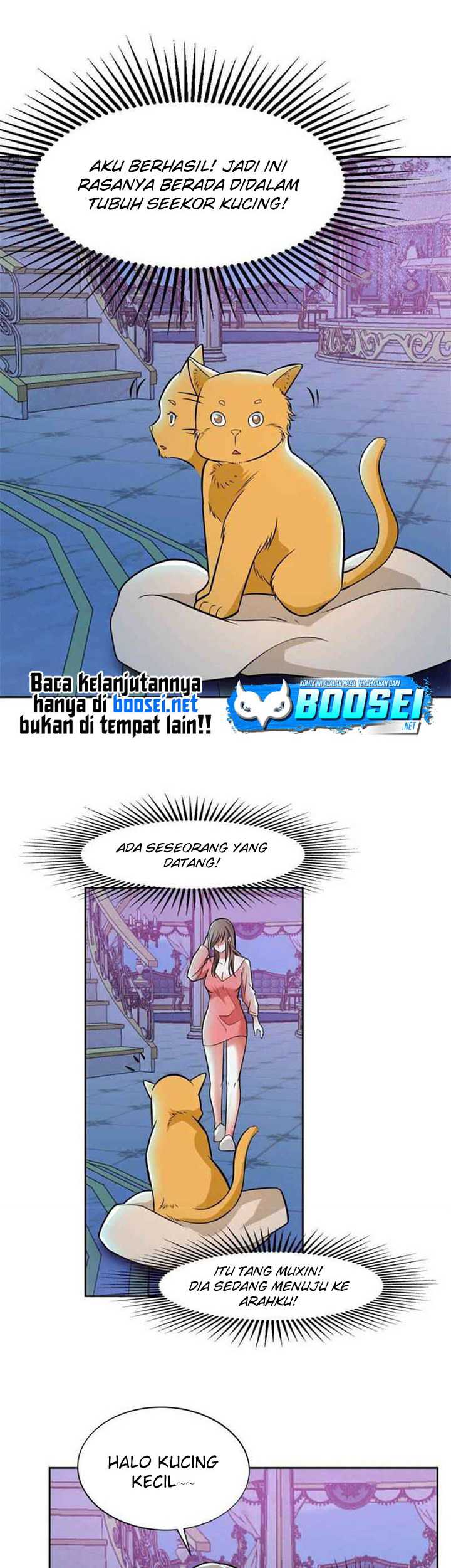 Rebirth Of The Godly Prodigal Chapter 7 - halaman 14