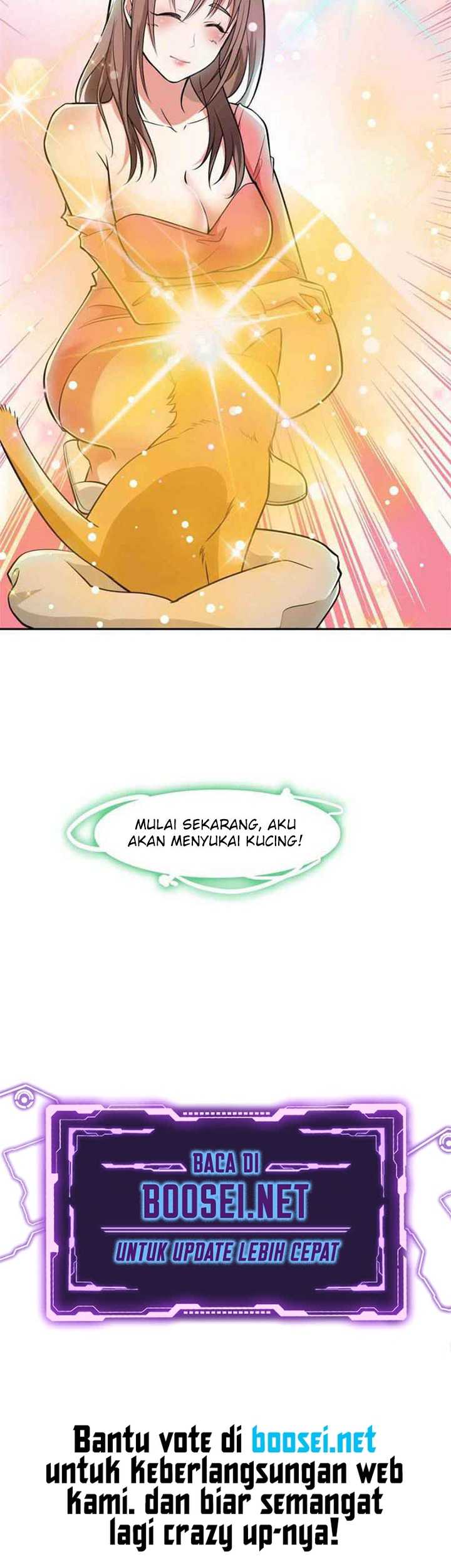 Rebirth Of The Godly Prodigal Chapter 7 - halaman 16