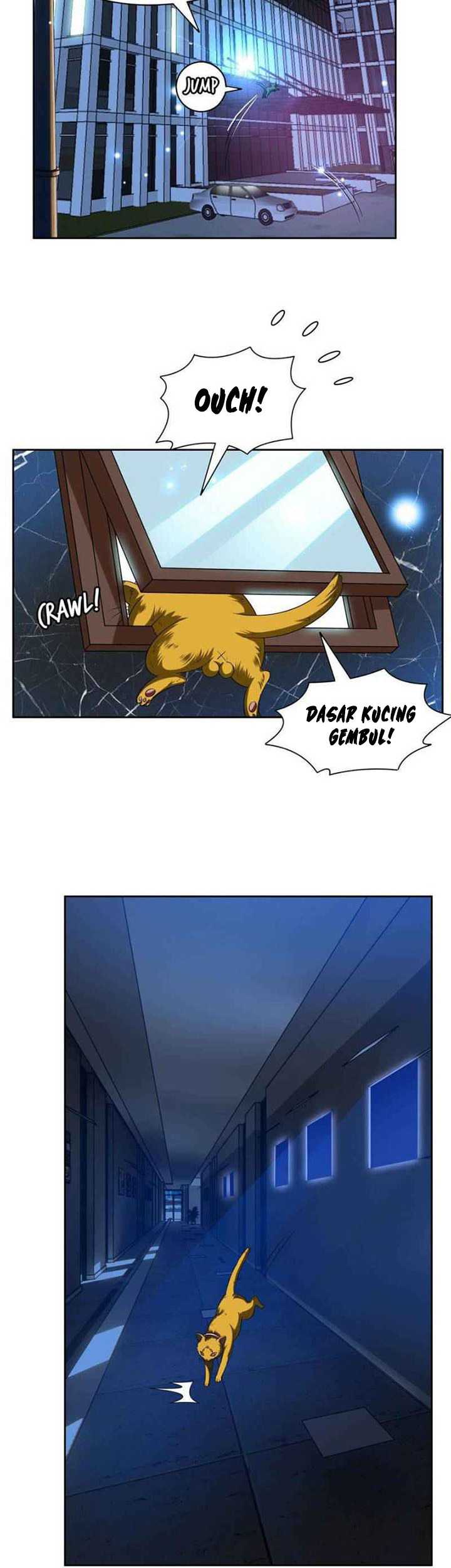 Rebirth Of The Godly Prodigal Chapter 8 - halaman 12