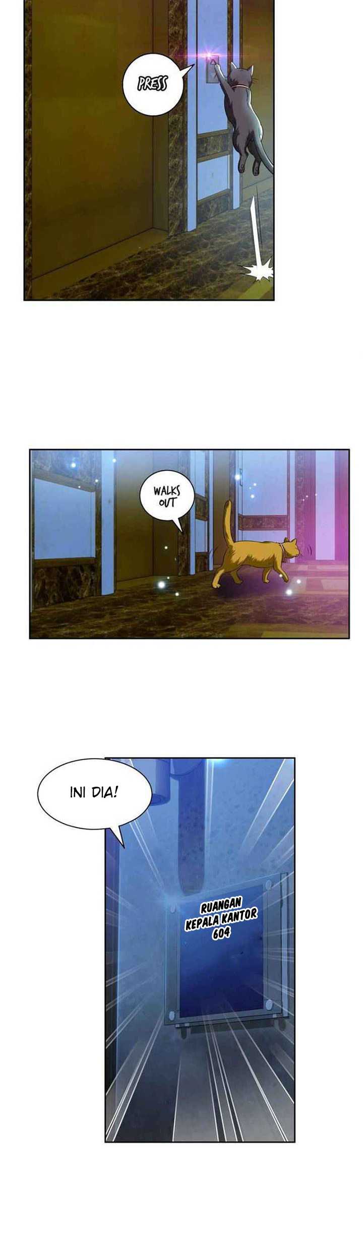 Rebirth Of The Godly Prodigal Chapter 8 - halaman 14