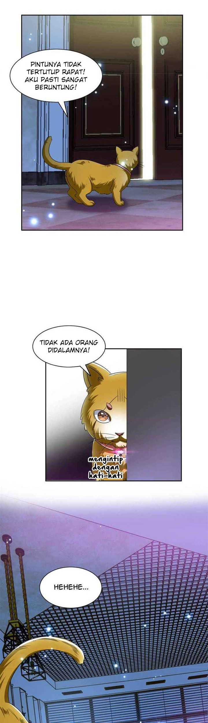 Rebirth Of The Godly Prodigal Chapter 8 - halaman 15