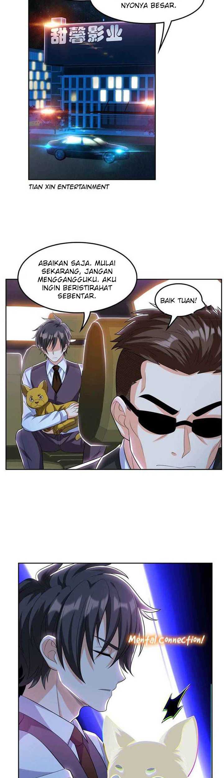 Rebirth Of The Godly Prodigal Chapter 8 - halaman 8