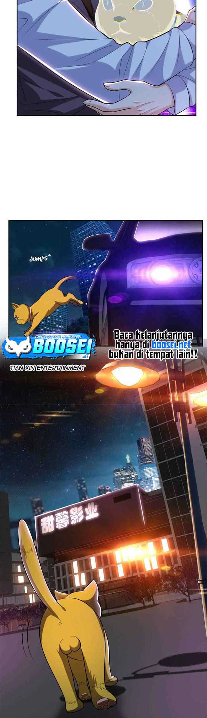 Rebirth Of The Godly Prodigal Chapter 8 - halaman 9