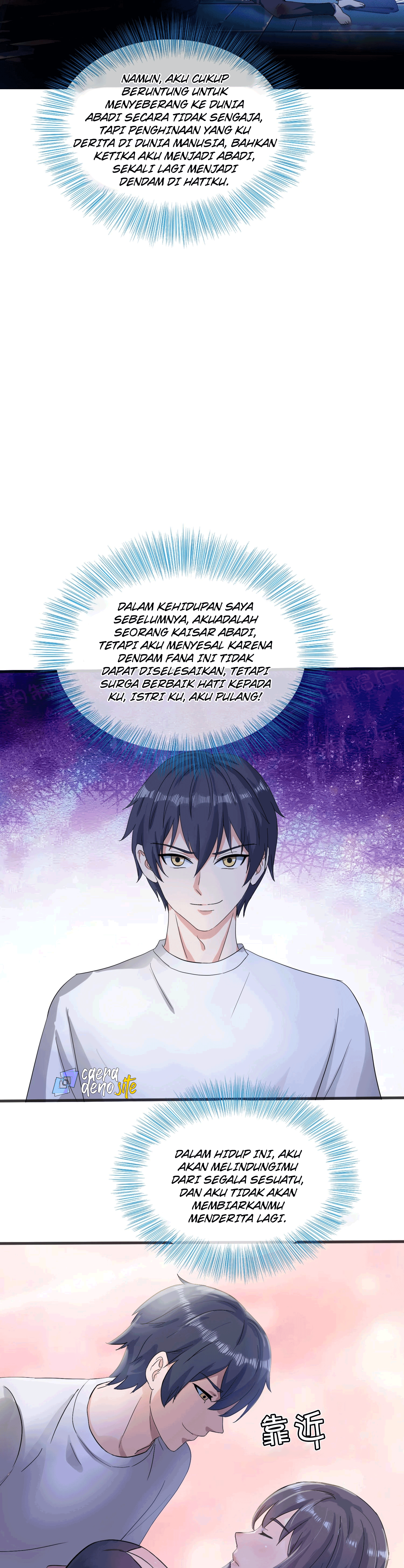 Rebirth of the Immortal Arrogant Son-in-Law Chapter 1 - halaman 10