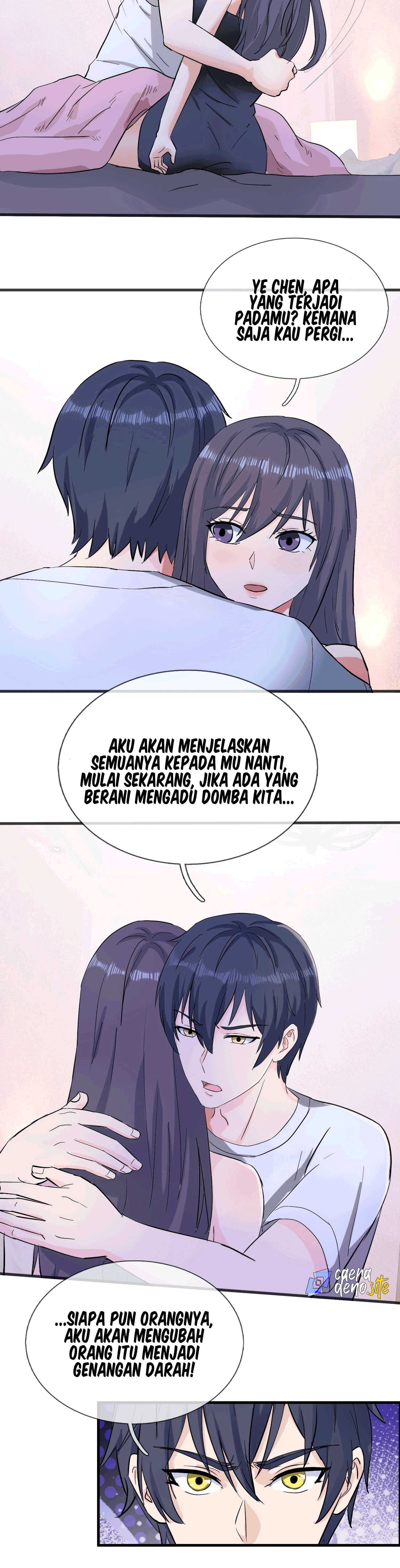 Rebirth of the Immortal Arrogant Son-in-Law Chapter 1 - halaman 13