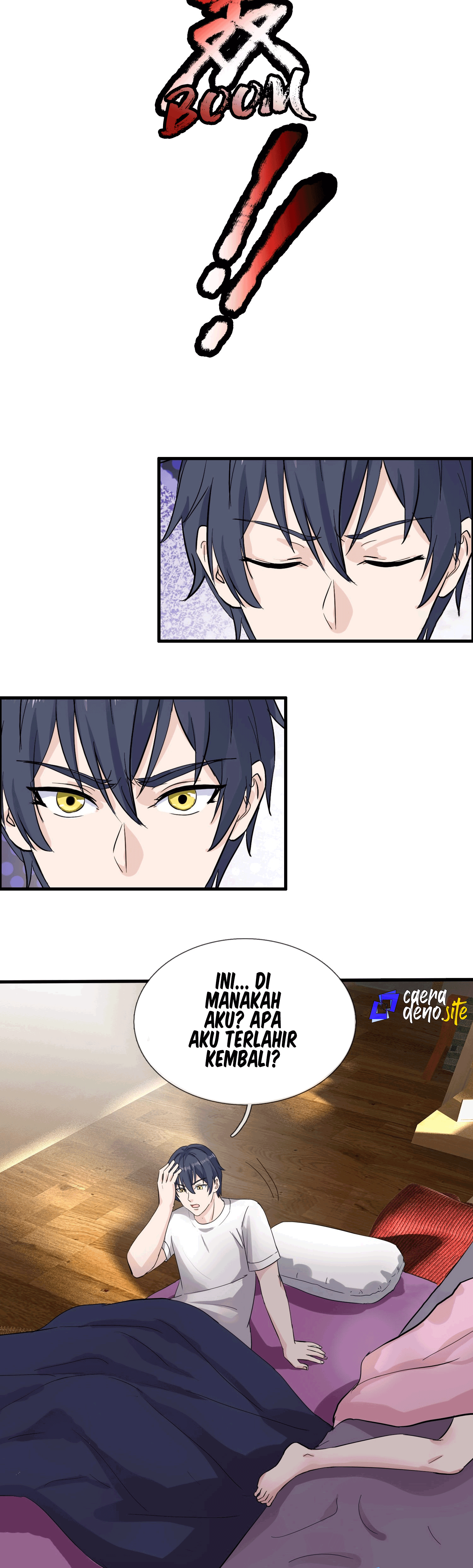 Rebirth of the Immortal Arrogant Son-in-Law Chapter 1 - halaman 4