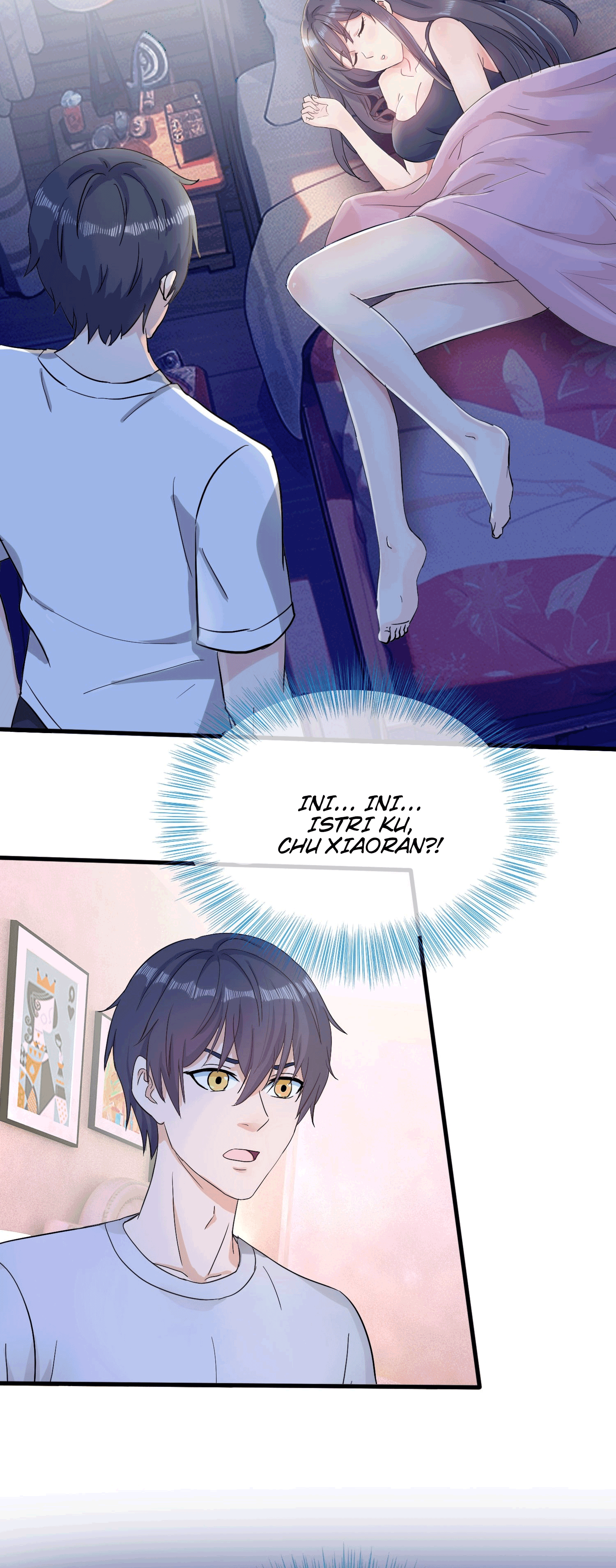 Rebirth of the Immortal Arrogant Son-in-Law Chapter 1 - halaman 7