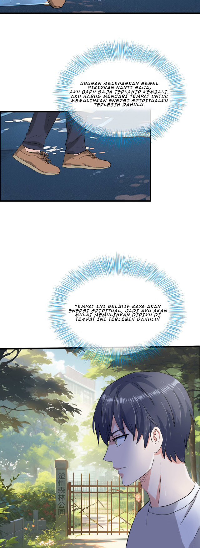Rebirth of the Immortal Arrogant Son-in-Law Chapter 2 - halaman 11