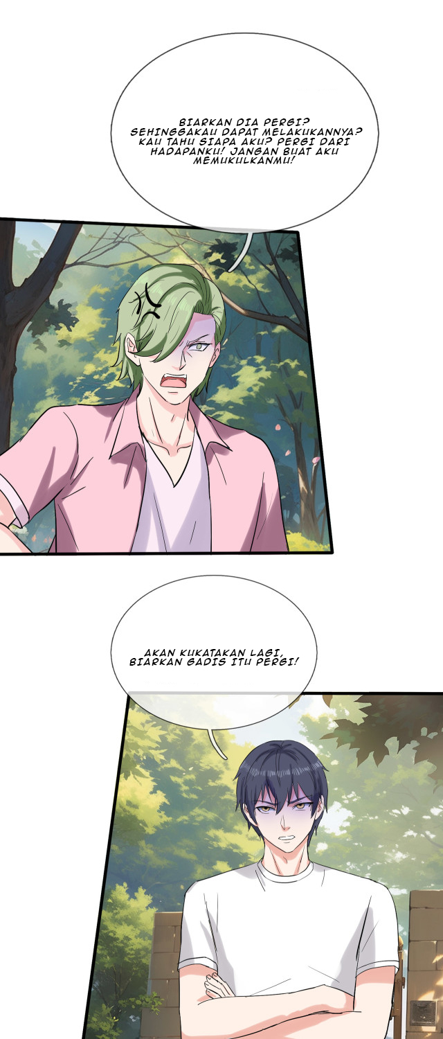 Rebirth of the Immortal Arrogant Son-in-Law Chapter 2 - halaman 17