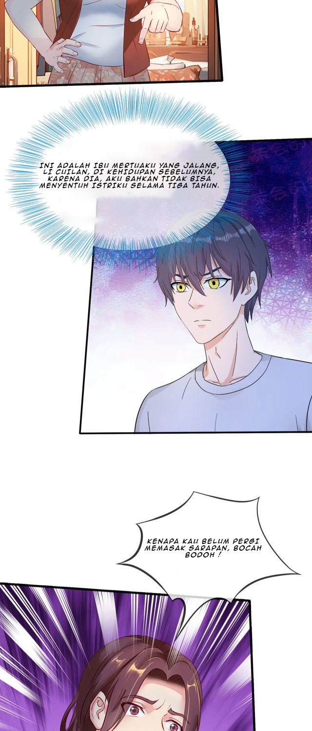 Rebirth of the Immortal Arrogant Son-in-Law Chapter 2 - halaman 2