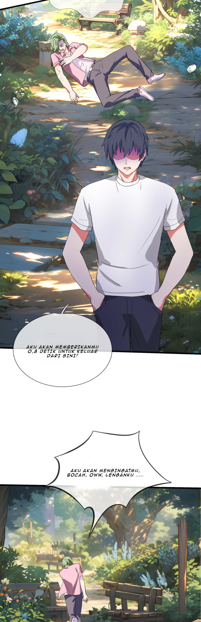 Rebirth of the Immortal Arrogant Son-in-Law Chapter 2 - halaman 25