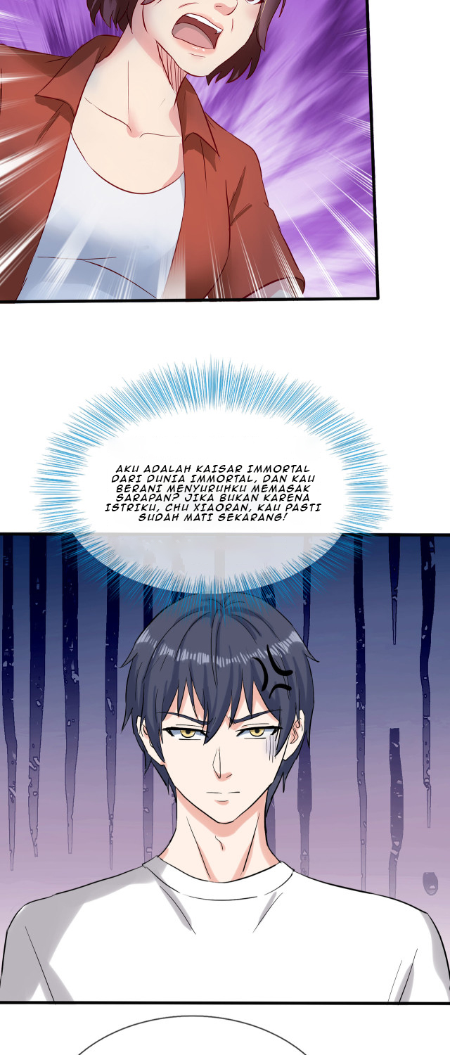 Rebirth of the Immortal Arrogant Son-in-Law Chapter 2 - halaman 3
