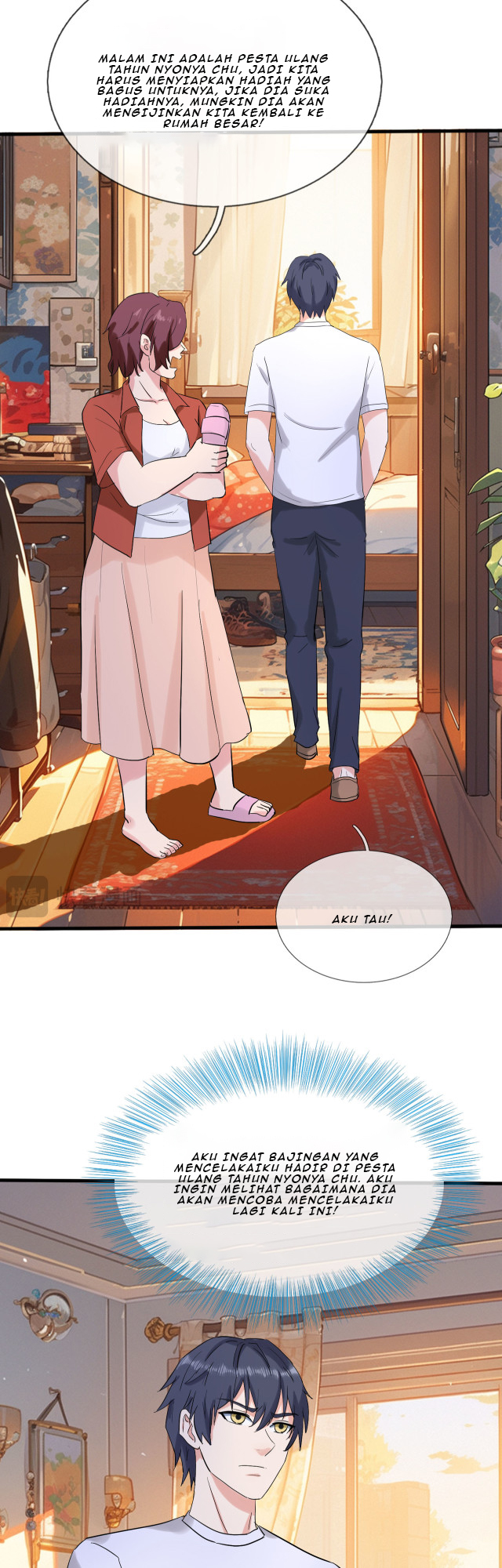Rebirth of the Immortal Arrogant Son-in-Law Chapter 2 - halaman 4