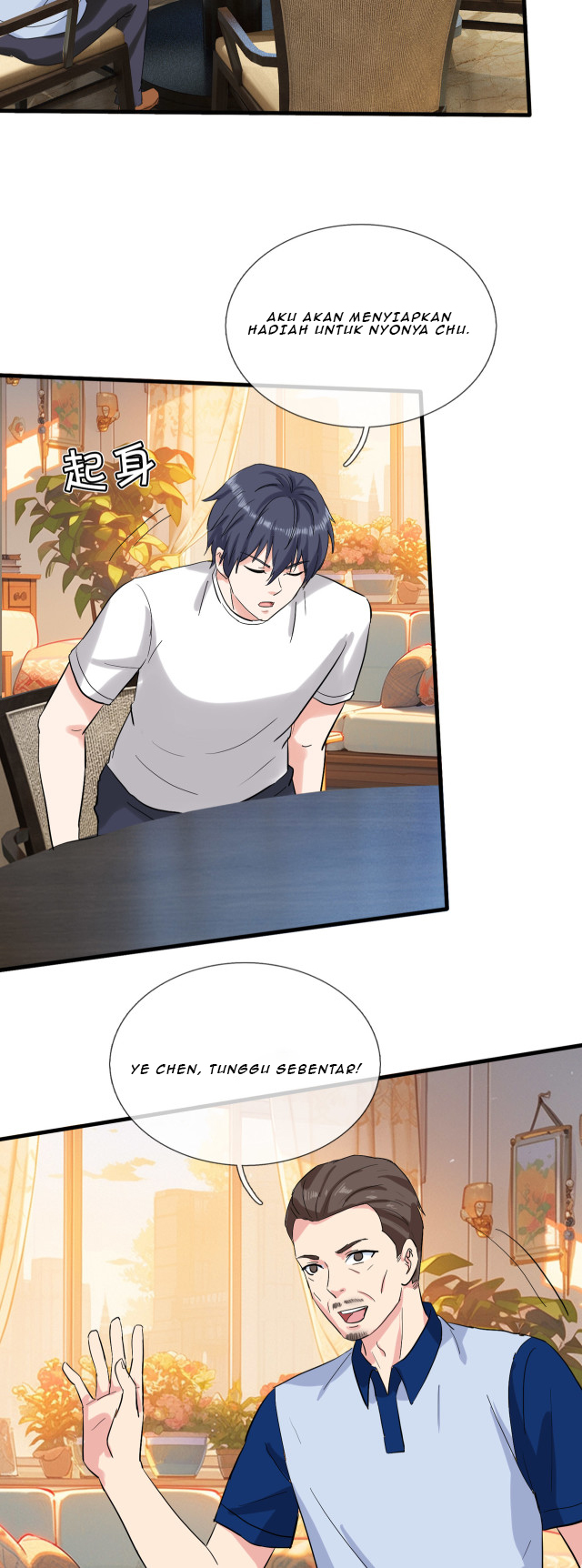 Rebirth of the Immortal Arrogant Son-in-Law Chapter 2 - halaman 6