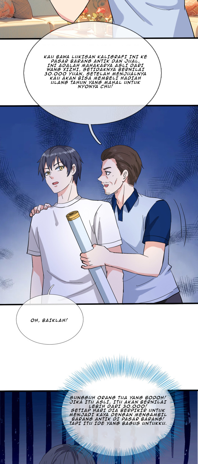 Rebirth of the Immortal Arrogant Son-in-Law Chapter 2 - halaman 7