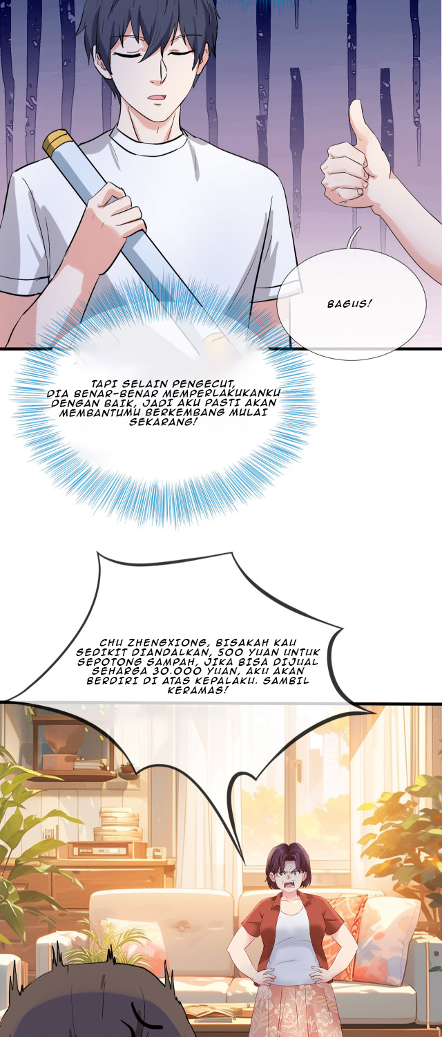 Rebirth of the Immortal Arrogant Son-in-Law Chapter 2 - halaman 8