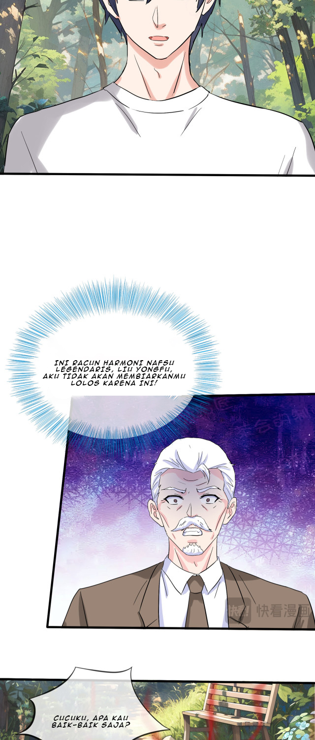 Rebirth of the Immortal Arrogant Son-in-Law Chapter 3 - halaman 11
